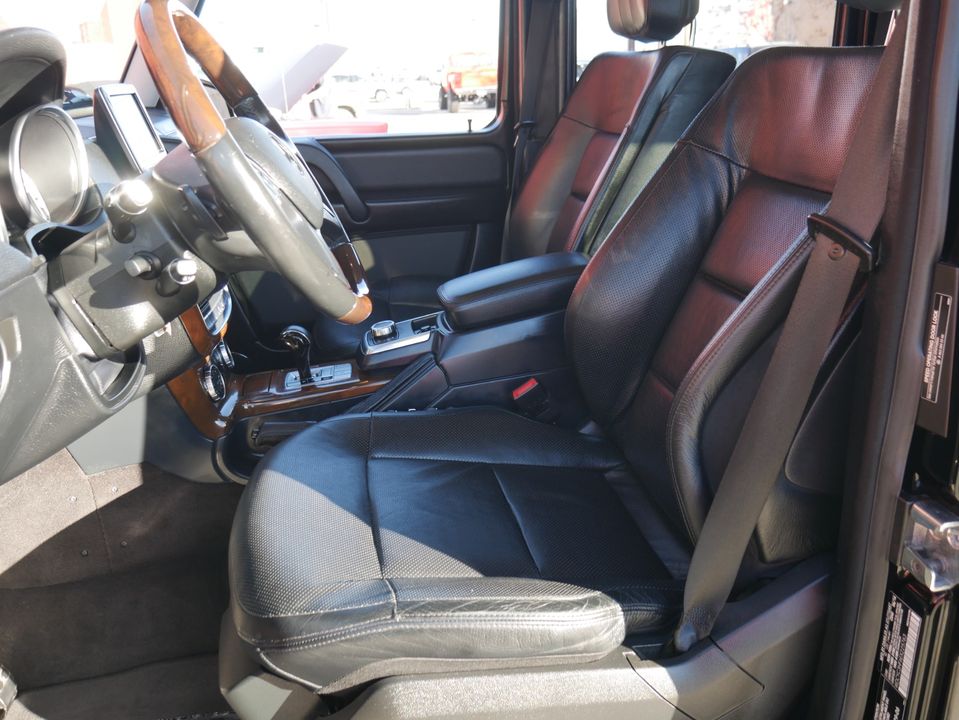 2014 Mercedes-Benz G-Class