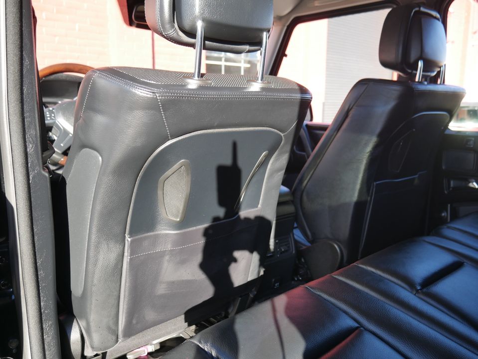 2014 Mercedes-Benz G-Class