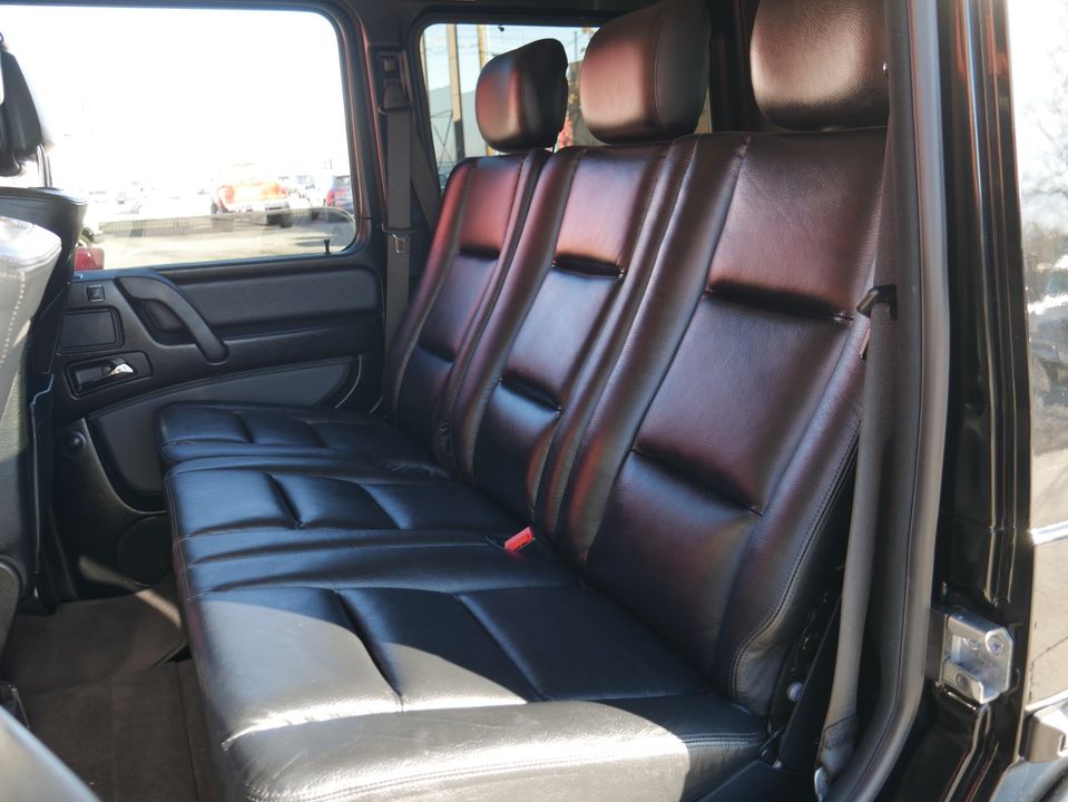 2014 Mercedes-Benz G-Class