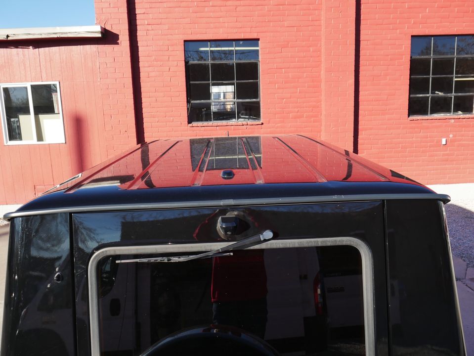 2014 Mercedes-Benz G-Class