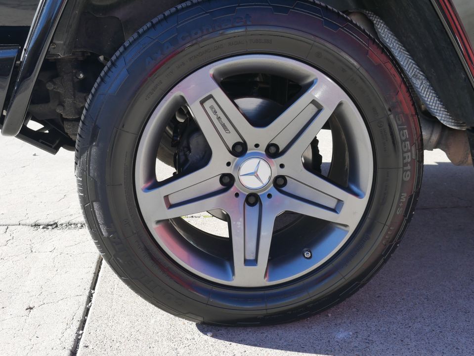 2014 Mercedes-Benz G-Class