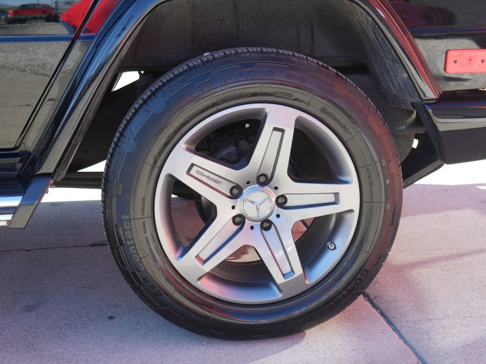 2014 Mercedes-Benz G-Class