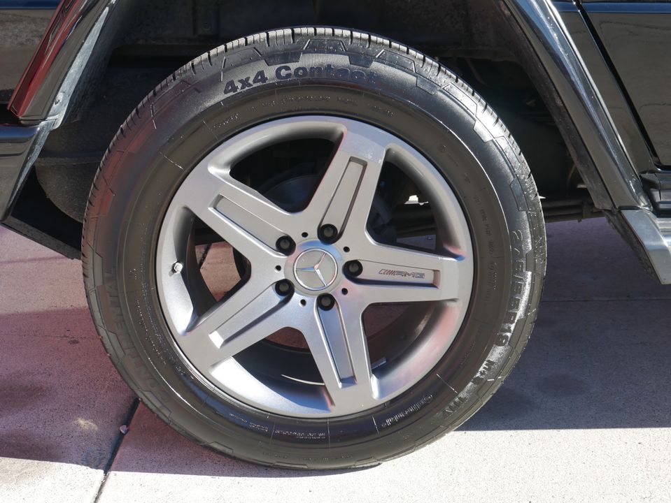 2014 Mercedes-Benz G-Class