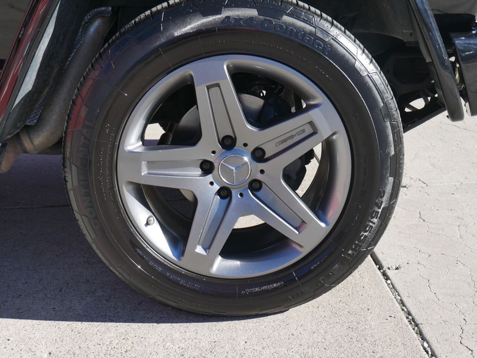 2014 Mercedes-Benz G-Class