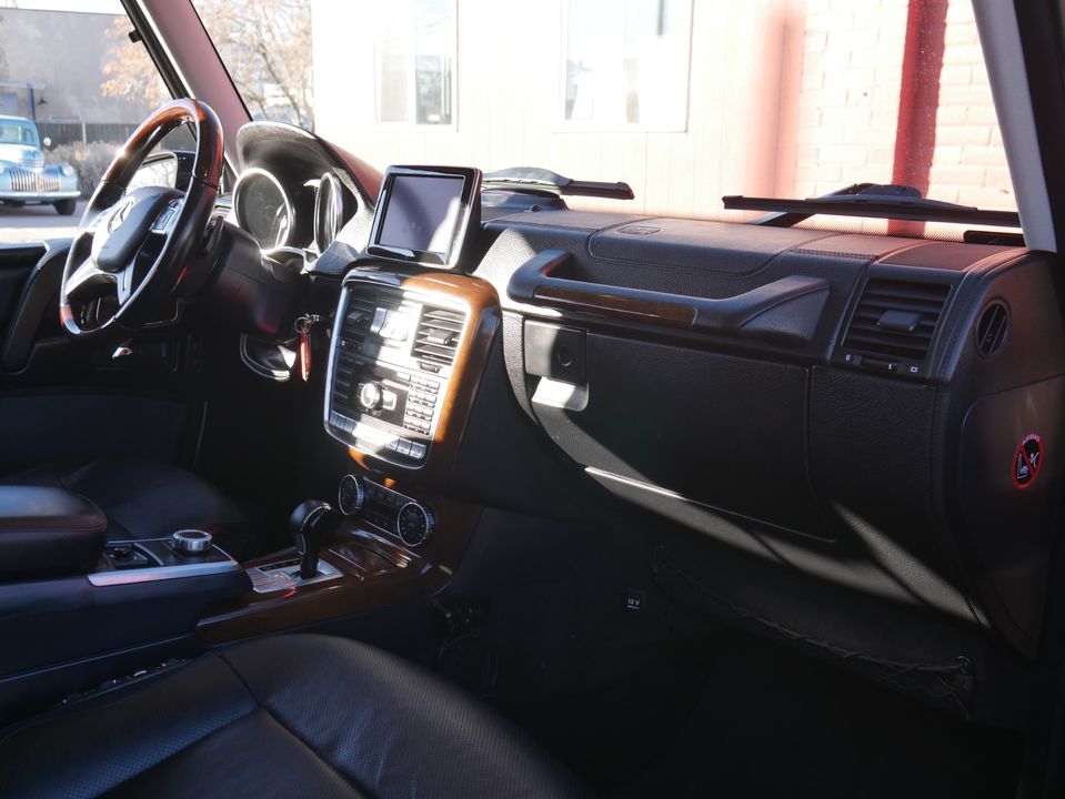 2014 Mercedes-Benz G-Class