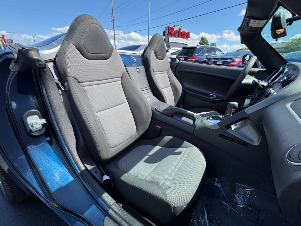 2008 Pontiac Solstice Convertible