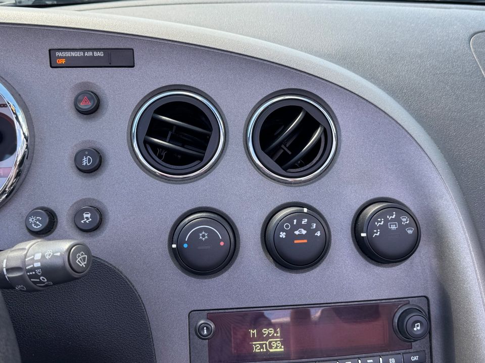 2008 Pontiac Solstice Convertible