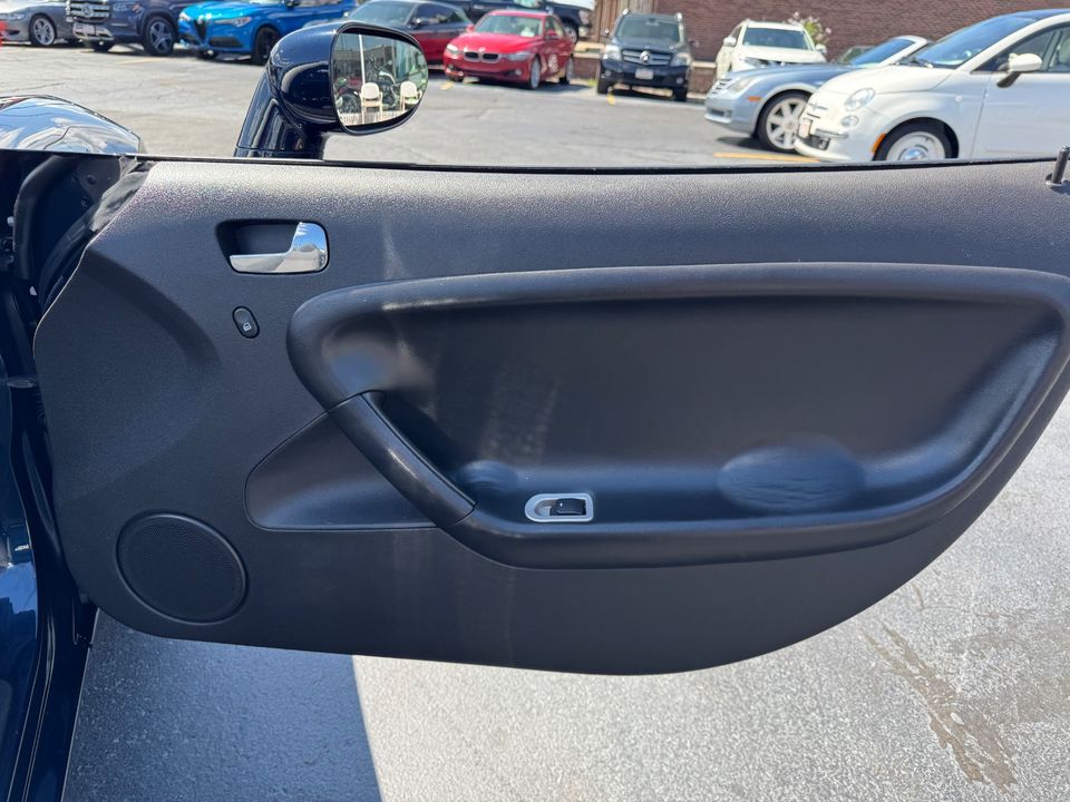 2008 Pontiac Solstice Convertible