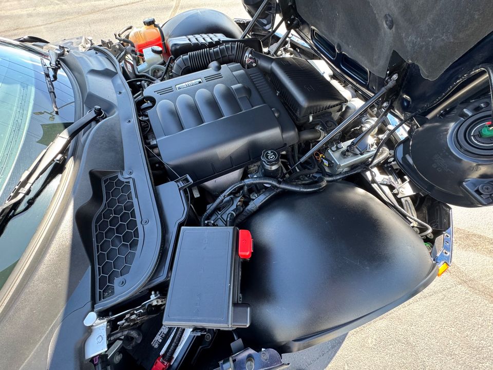 2008 Pontiac Solstice Convertible