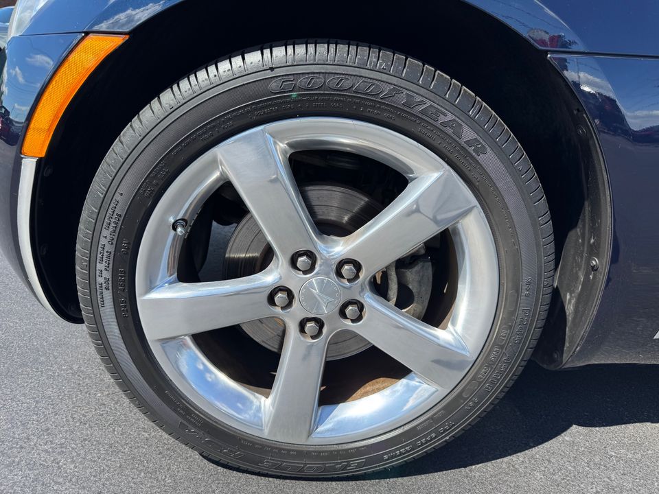 2008 Pontiac Solstice Convertible