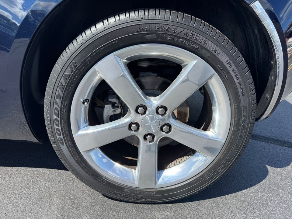 2008 Pontiac Solstice Convertible