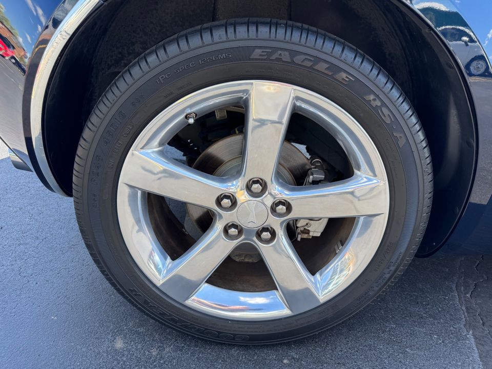 2008 Pontiac Solstice Convertible