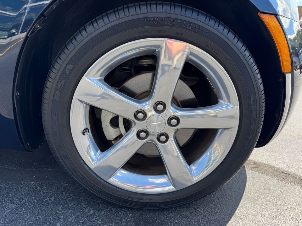 2008 Pontiac Solstice Convertible