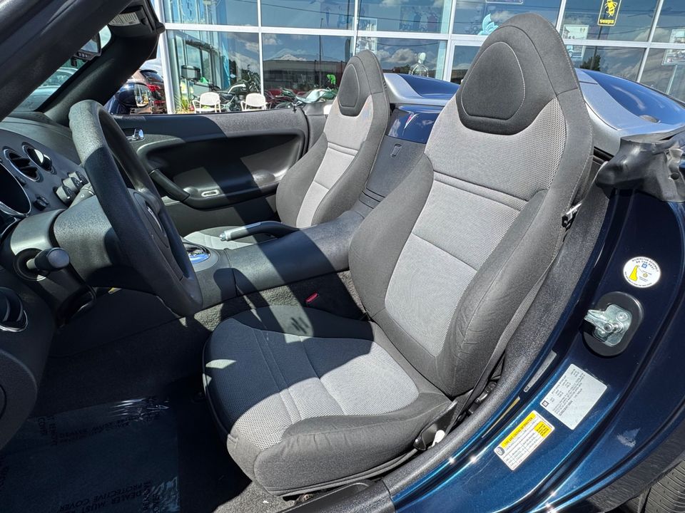 2008 Pontiac Solstice Convertible