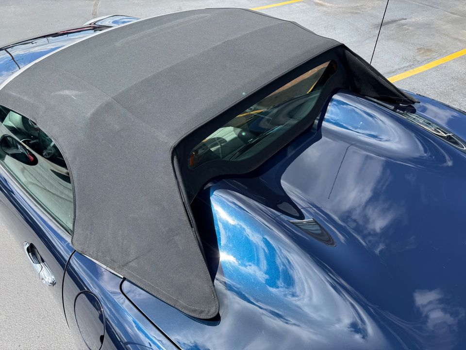2008 Pontiac Solstice Convertible