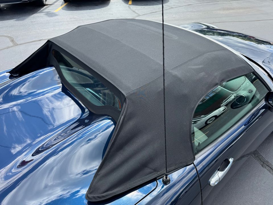 2008 Pontiac Solstice Convertible