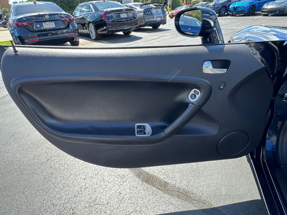 2008 Pontiac Solstice Convertible