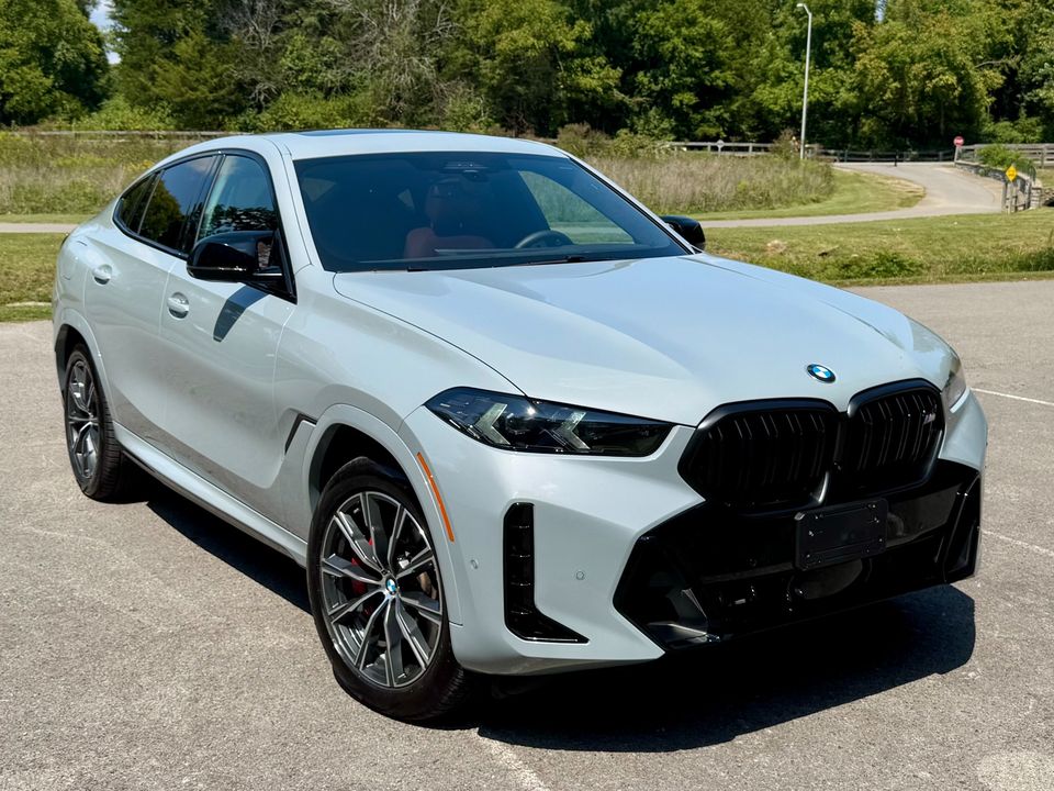 2026 BMW X6
