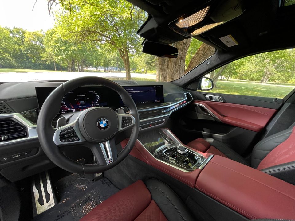 2026 BMW X6