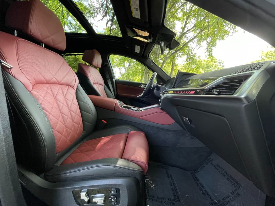 2026 BMW X6