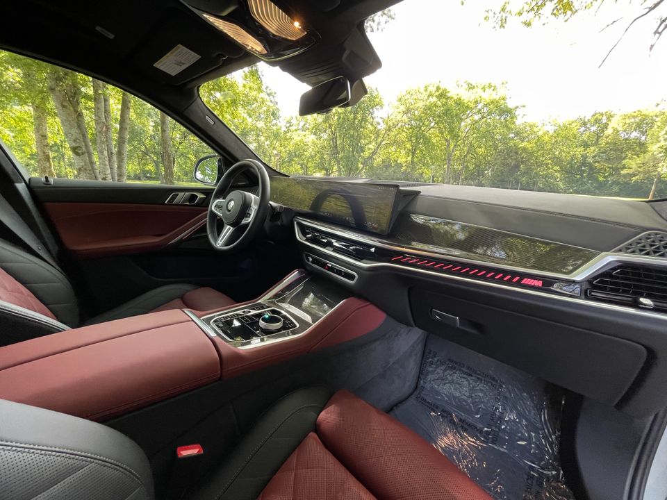 2026 BMW X6