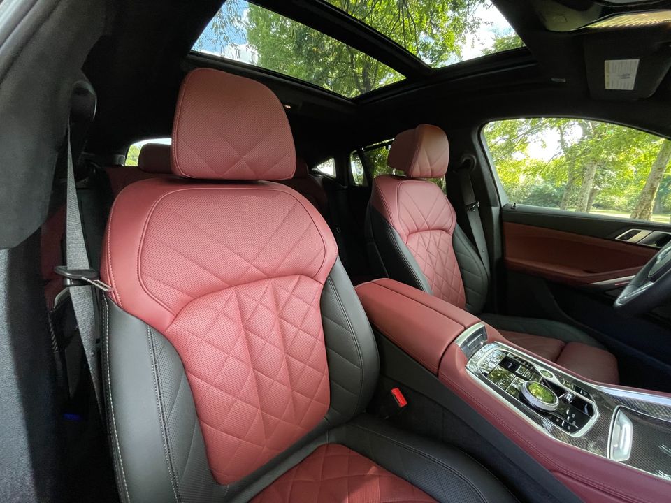 2026 BMW X6