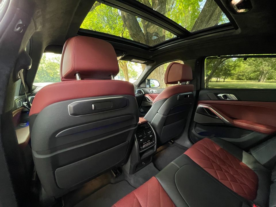 2026 BMW X6