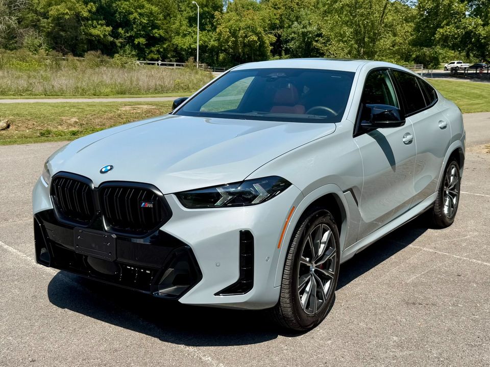 2026 BMW X6