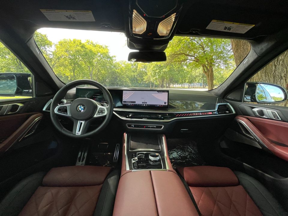 2026 BMW X6