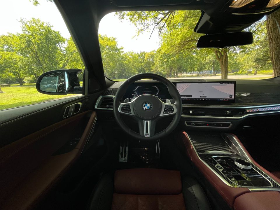 2026 BMW X6