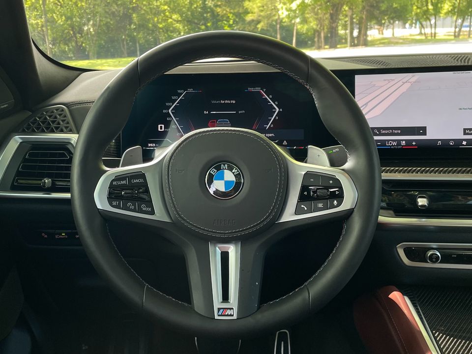 2026 BMW X6