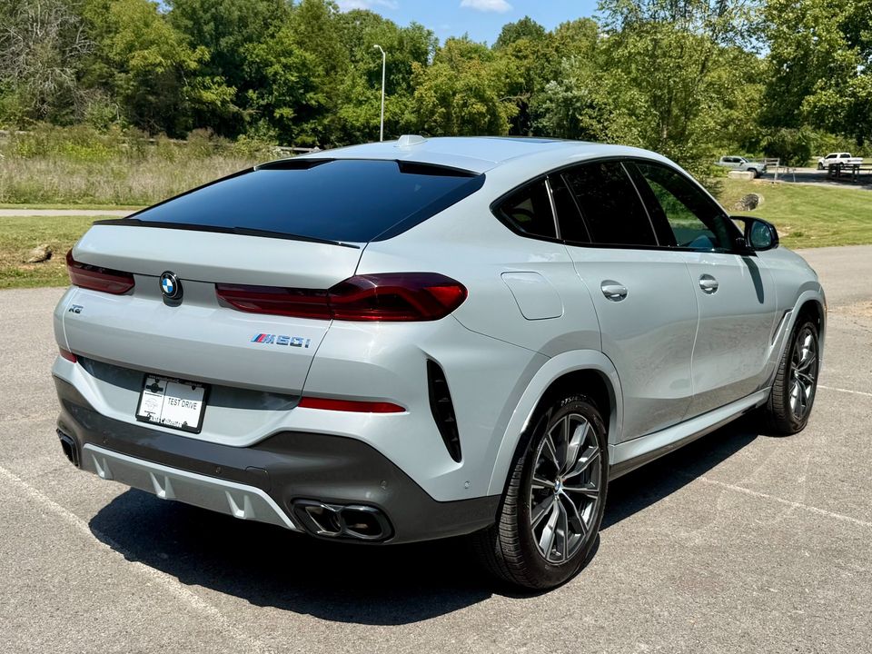 2026 BMW X6