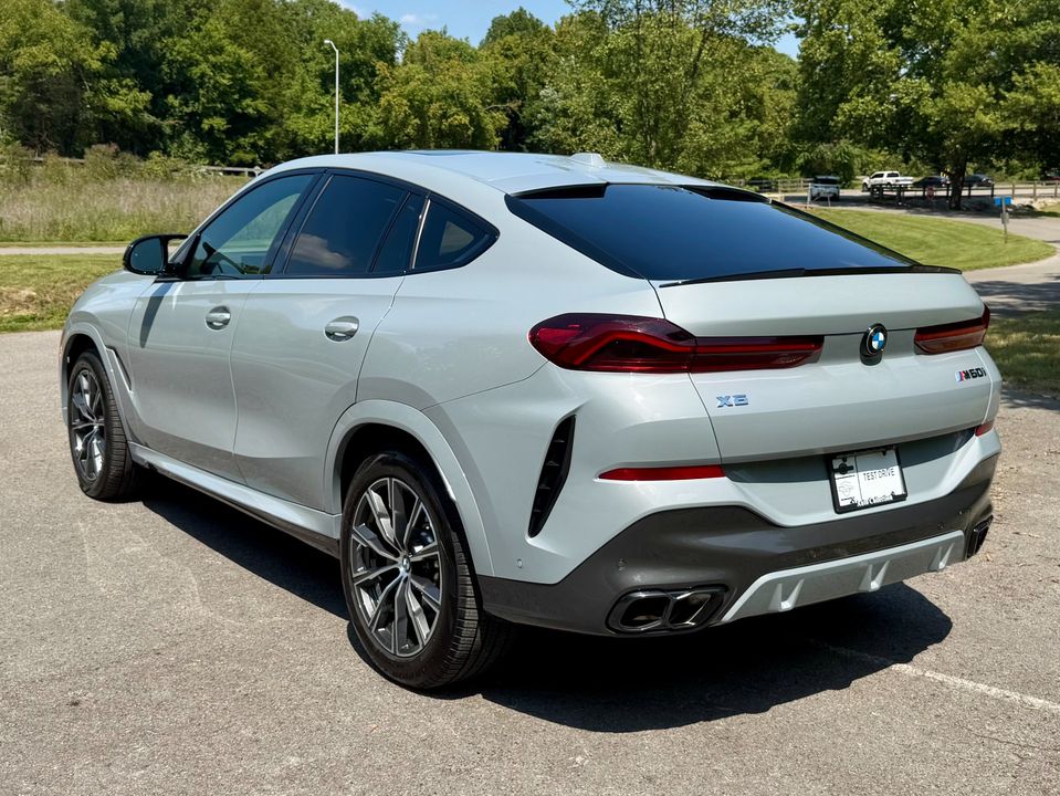 2026 BMW X6
