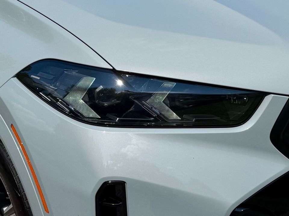 2026 BMW X6