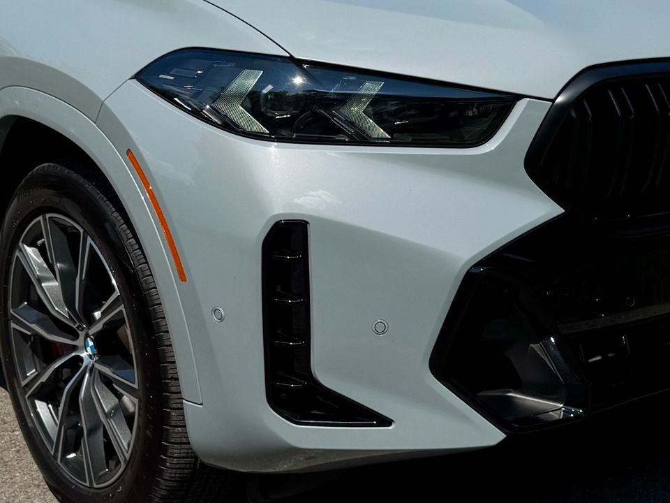 2026 BMW X6