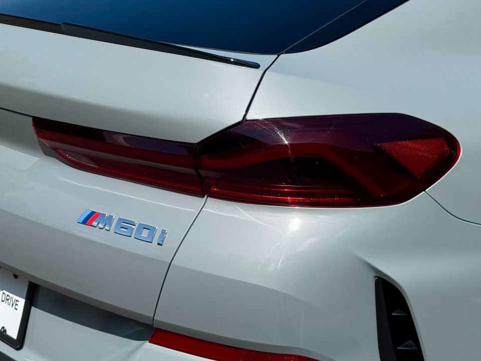 2026 BMW X6