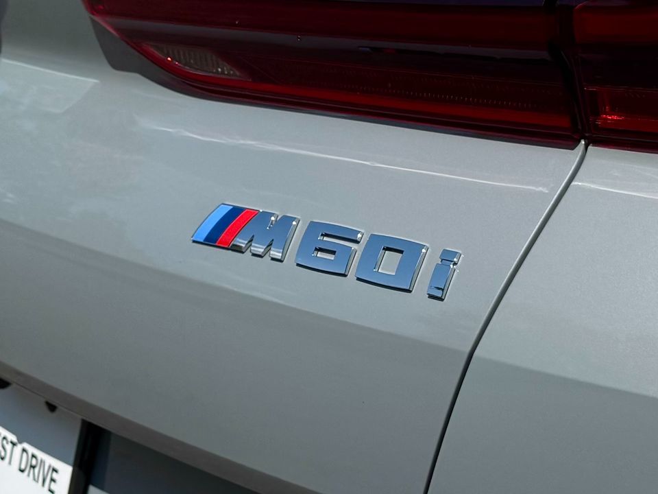 2026 BMW X6