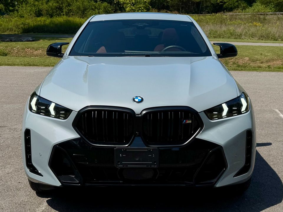 2026 BMW X6