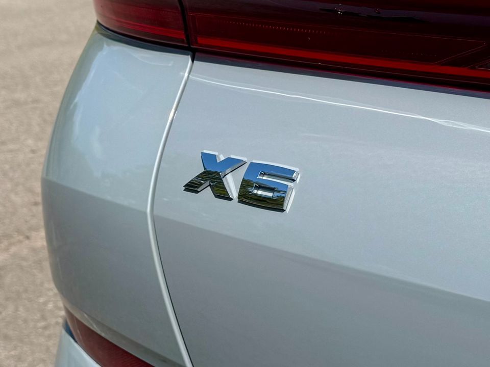 2026 BMW X6