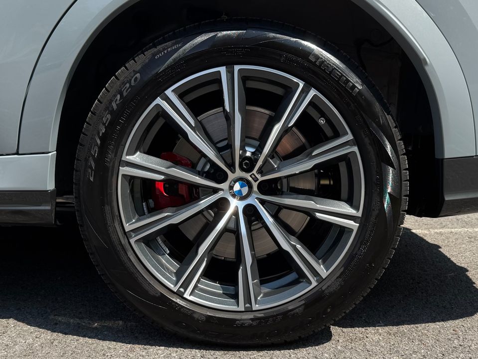 2026 BMW X6