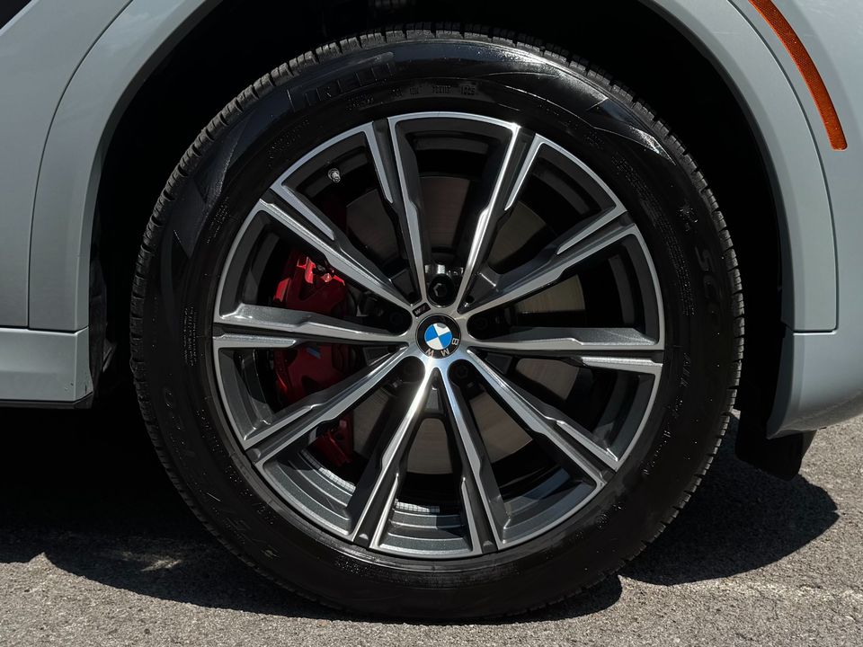 2026 BMW X6