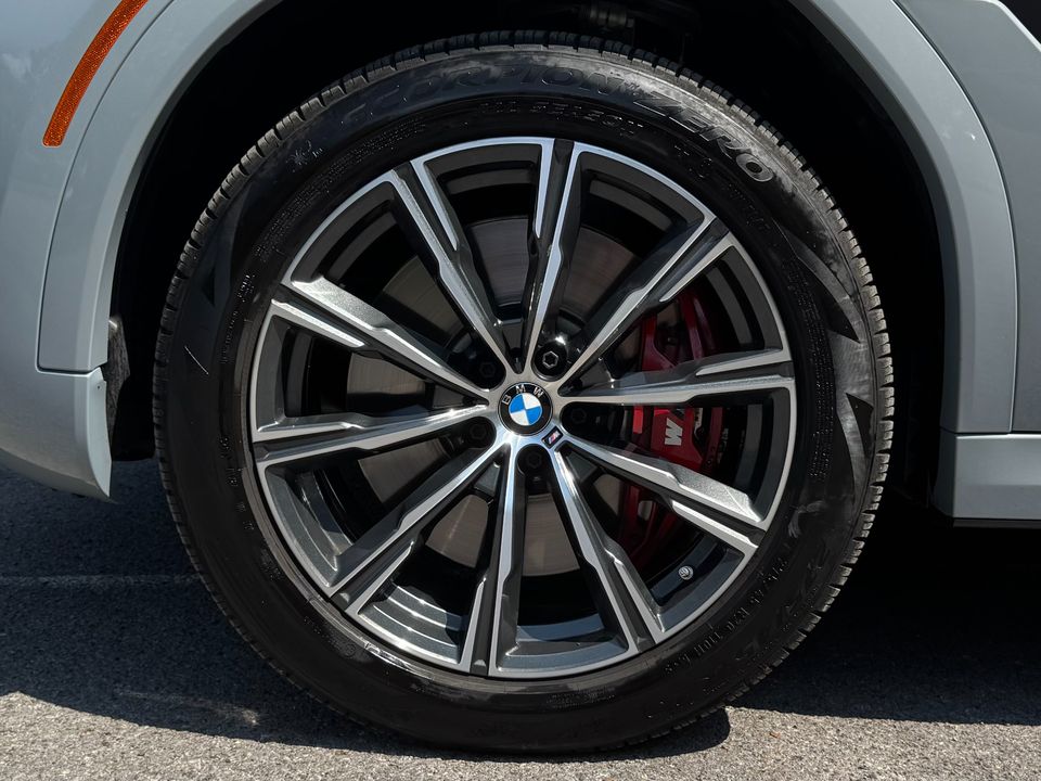 2026 BMW X6
