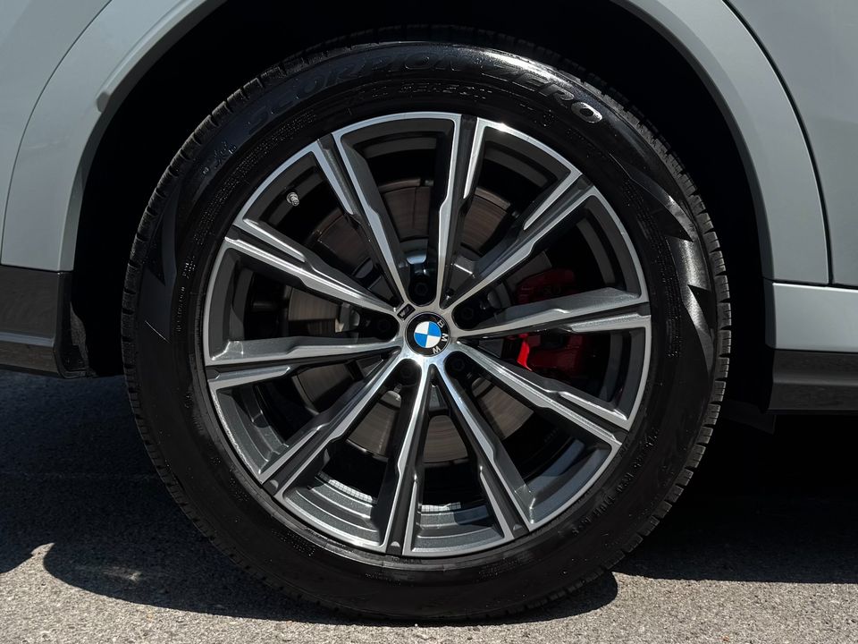 2026 BMW X6