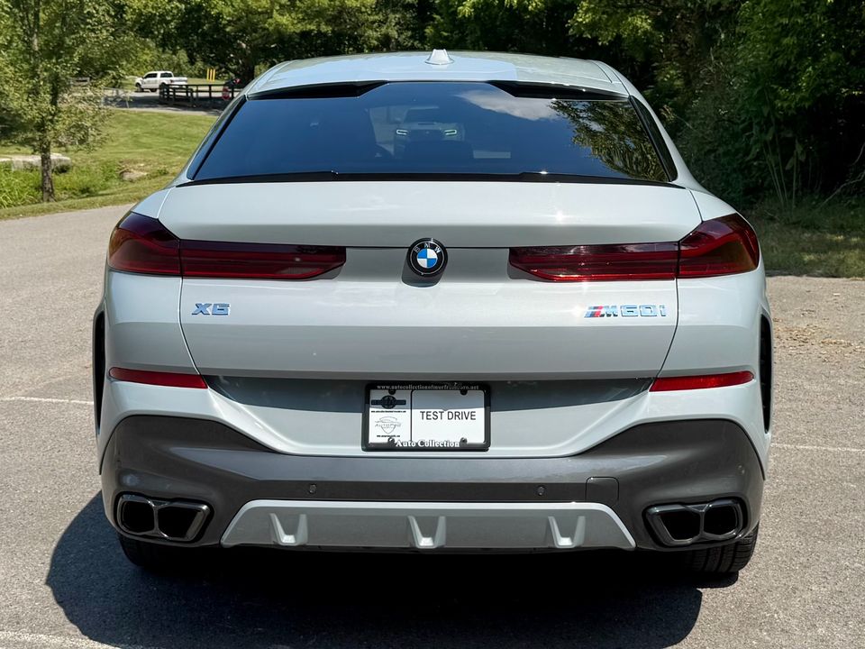 2026 BMW X6