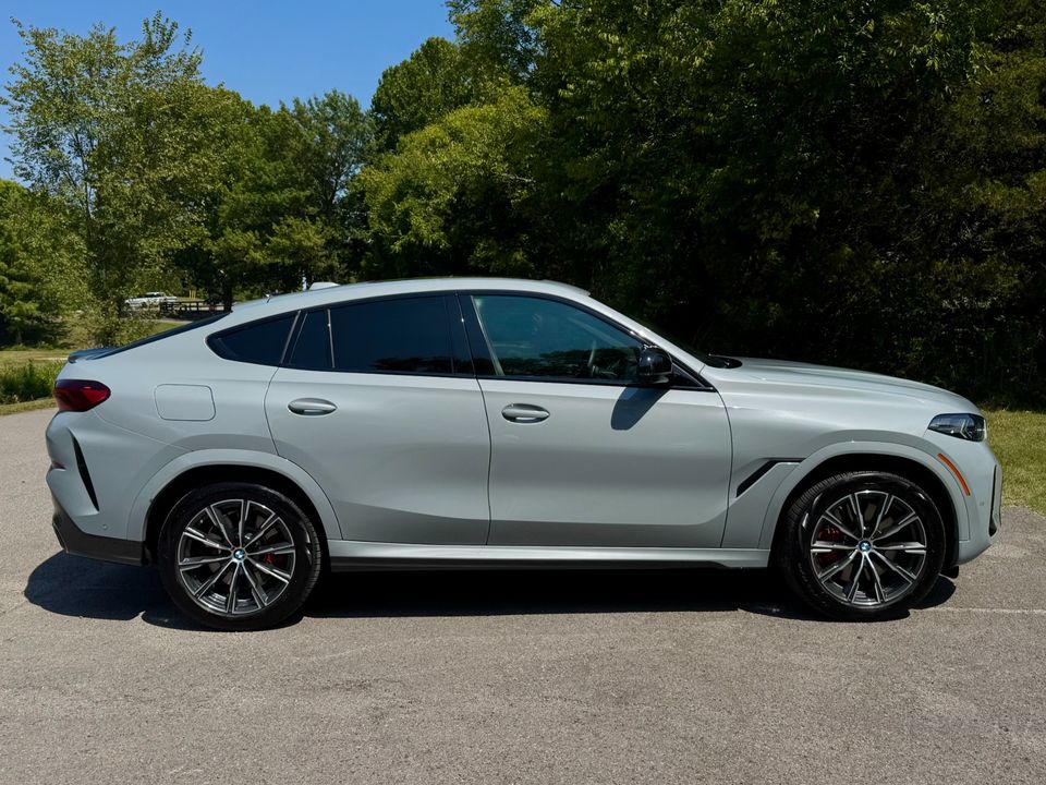 2026 BMW X6