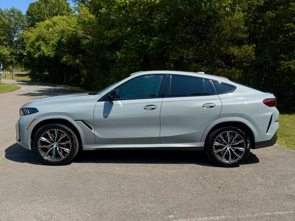 2026 BMW X6