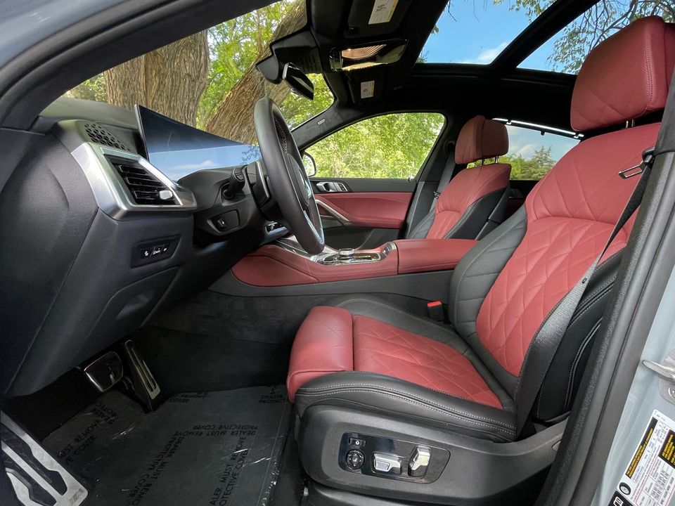2026 BMW X6