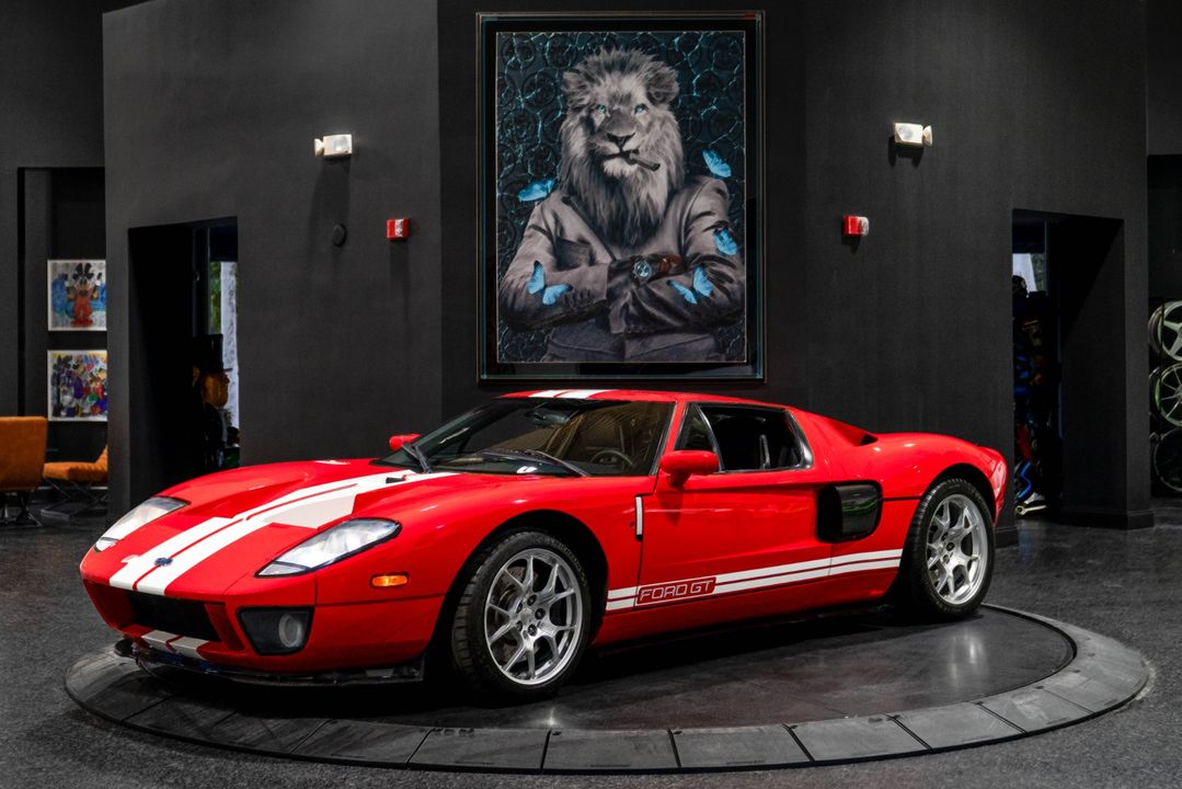 2005 Ford GT
