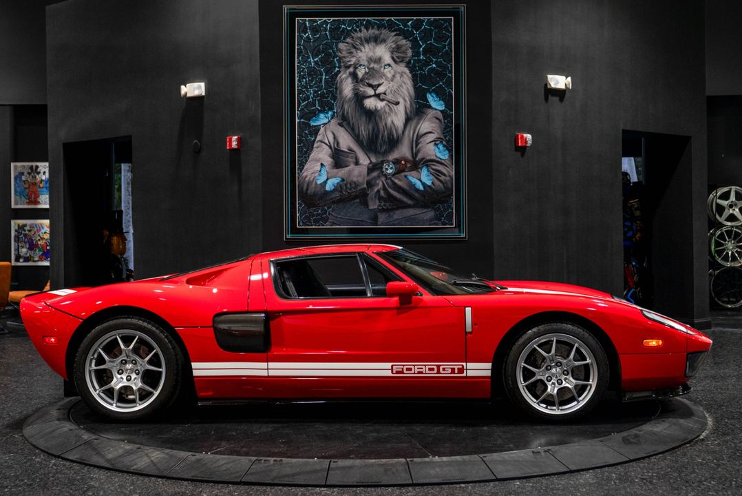 2005 Ford GT