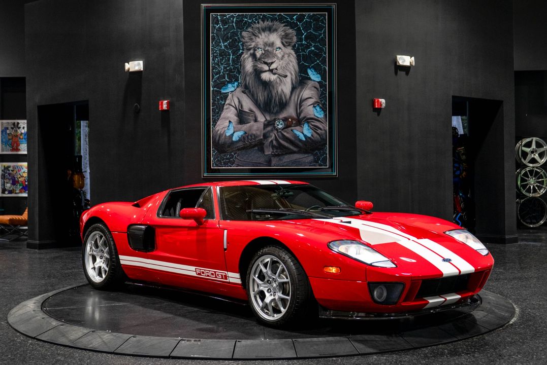 2005 Ford GT